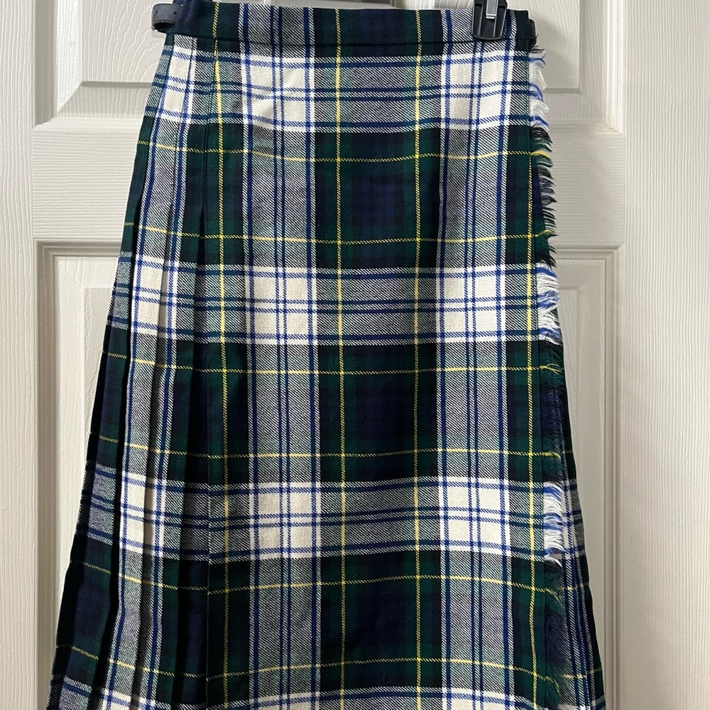 Vintage Kilt